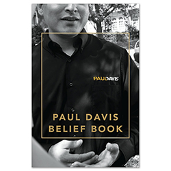 BELIEF BOOK