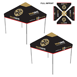 Tent Kit - Deluxe 10' Full Color Canopy