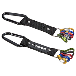 Aluminum Carabiner Strap