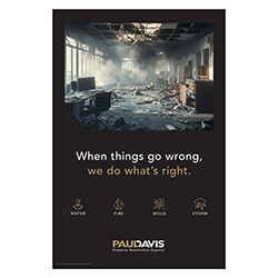 COMMERCIAL POSTER