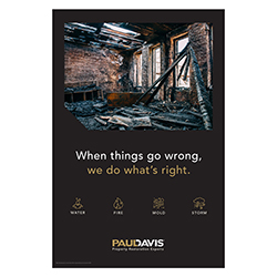 FIRE POSTER