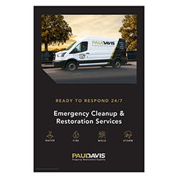 VAN POSTER