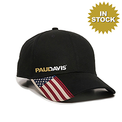 USA FLAG CAP