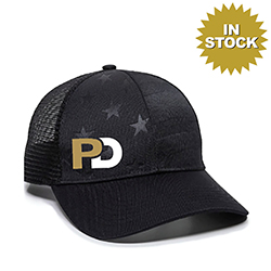 STARS AND STRIPES CAP