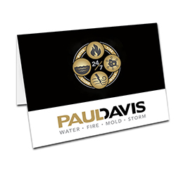 Paul Davis Note Cards