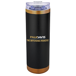 16 OZ URBAN PEAK® KEYSTONE METALLIC VACUUM TUMBLER