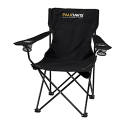 FOLDING CHAIR WITH CARRY BAG