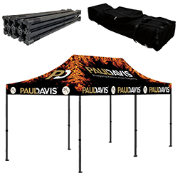 Erc Display 20'X10' Tent Kit