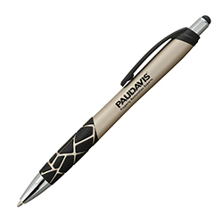 MOSAIC METALLIC STYLUS PEN