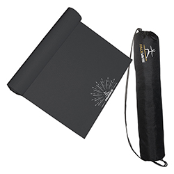 YOGA MAT WITH CARRY BAG