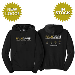 NEW 2025 NUBLEND HOODED SWEATSHIRT