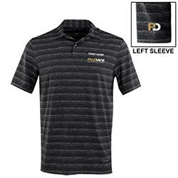 Greg Norman LAB Stripe Men's Polo