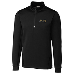 PD SAFE CUTTER & BUCK 1/4 ZIP PULLOVER