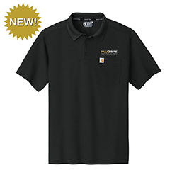 Carhartt Force Snag-Resistant Pocket Polo