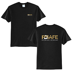 PD SAFE T-SHIRT