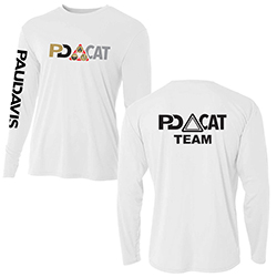 PD CAT Performance Shirt