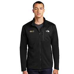 PD SAFE NORTH FACE FULL ZIP FLEECE JACKET