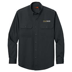 Cornerstone® Select Ripstop Shirt - Long Sleeve