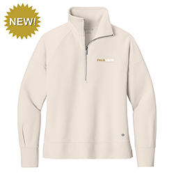 OGIO Ladies' Luuma 1/4-Zip