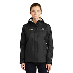 THE NORTH FACE LADIES DRYVENT RAIN JACKET