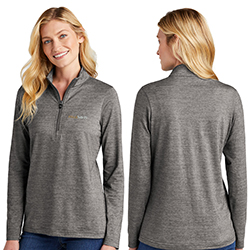 TravisMathew Ladies Crestview 1/4-Zip