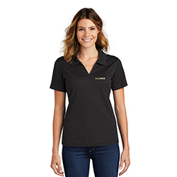 SPORT-TEK DRI-MESH LADIES POLO