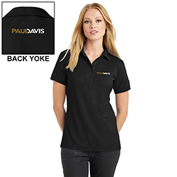 OGIO JEWEL POLO FOR WOMEN