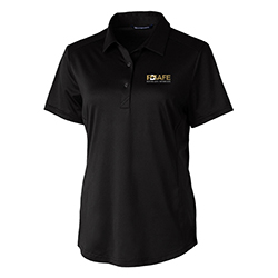 PD SAFE CUTTER & BUCK PROSPECT WOMENS POLO