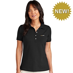 BROOKS BROTHERS WOMEN'S PIMA COTTON PIQUE POLO