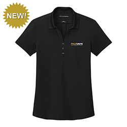 Port Authority Ladies' Plaited Pique Polo
